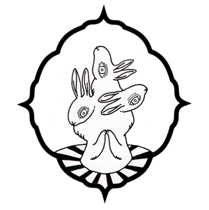 三兎舎ロゴマーク